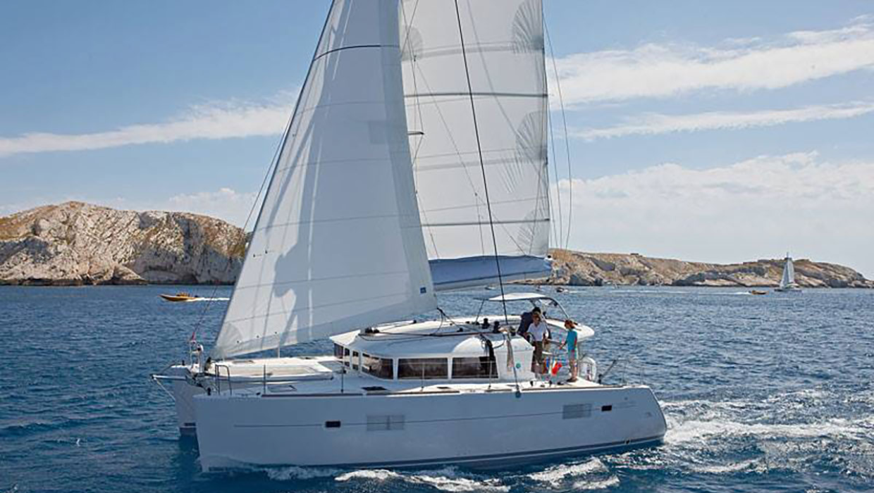 TSIRIGOTIS YACHTS G. Tsirigotis & Sia EE