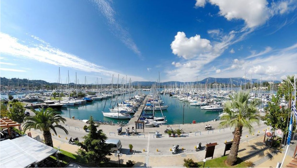 KIRIACOULIS MEDITERRANEAN CRUISES SHIPPING SA