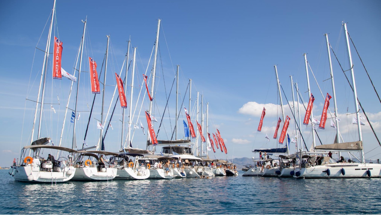 ATHENIAN YACHTS ENTERPRISES S.A