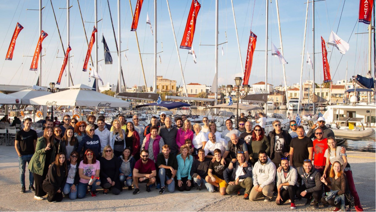 ATHENIAN YACHTS ENTERPRISES S.A