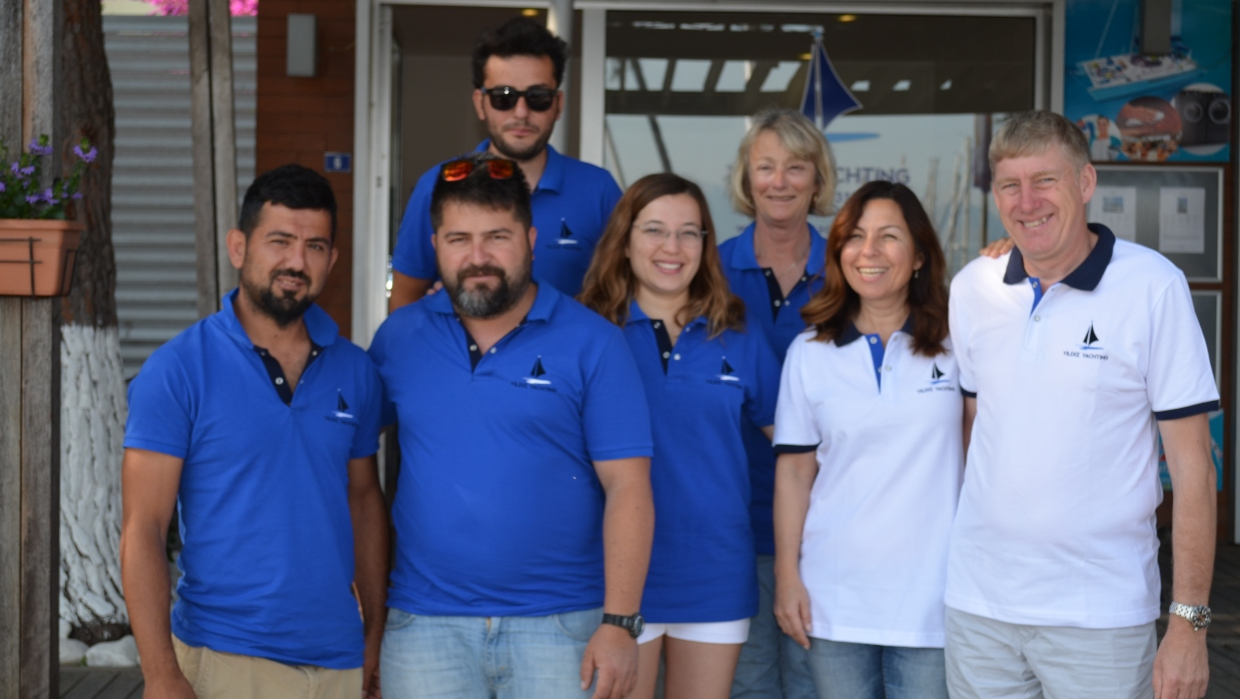 Yildiz Yachting