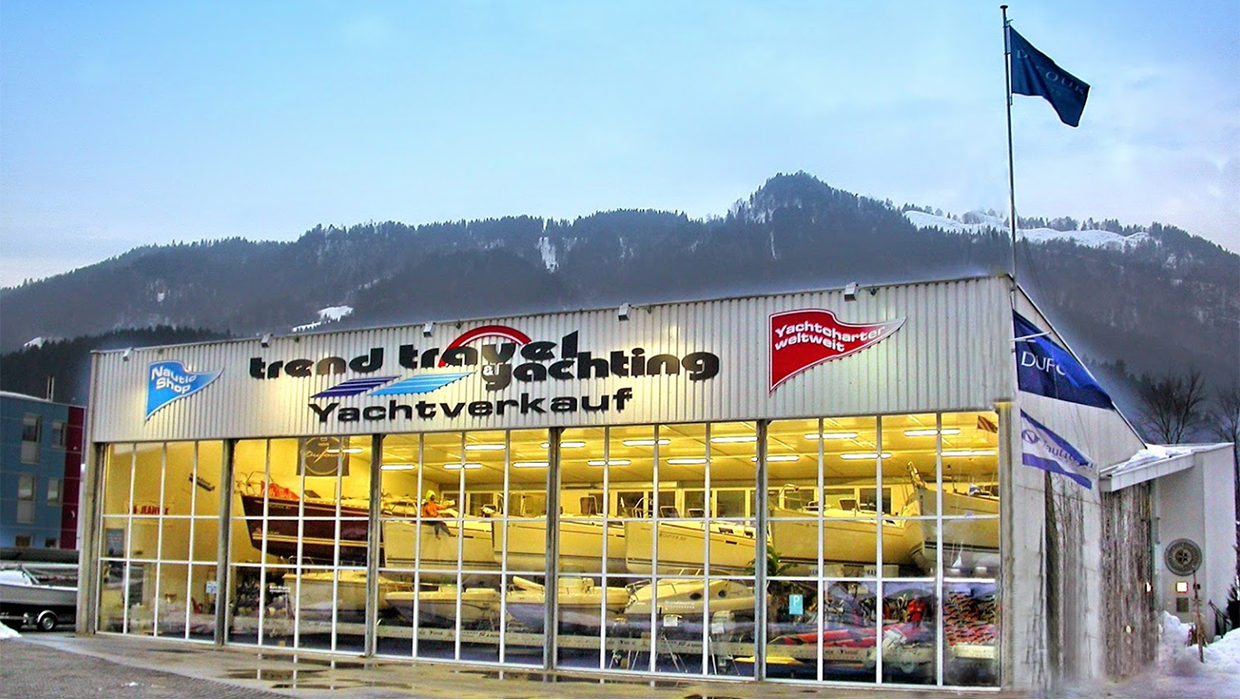 Trend Travel & Yachting GmbH