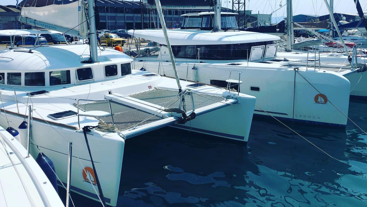 Sail Aegean Europe sprl