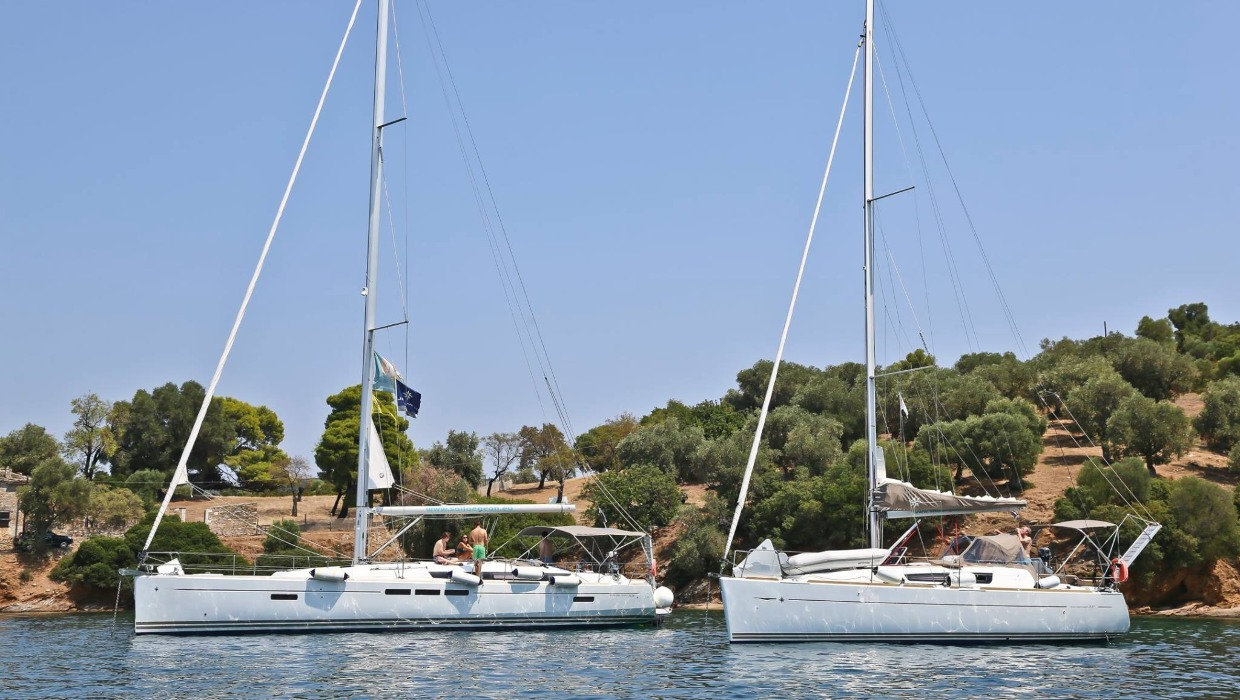 Sail Aegean Europe sprl