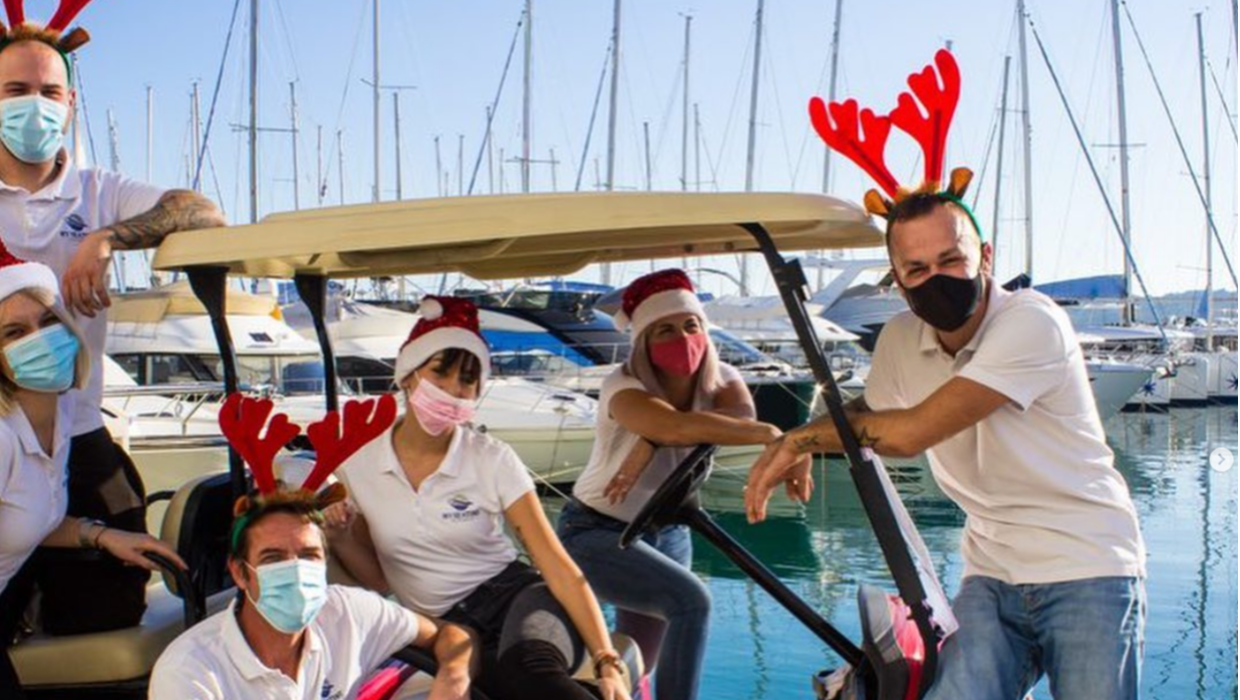 MY SeaTime Yachtcharter