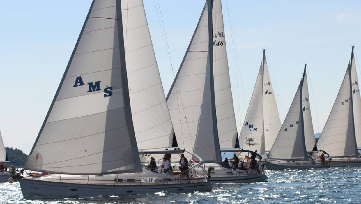 AMS Yachting - Segel & Charter KG Walter Simm & Fred Kladnik