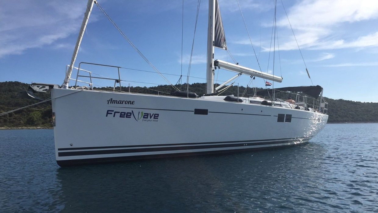 Moshammer jedrenje d.o.o.