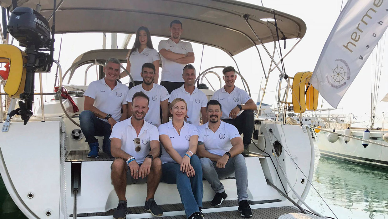 Hermes Yachting