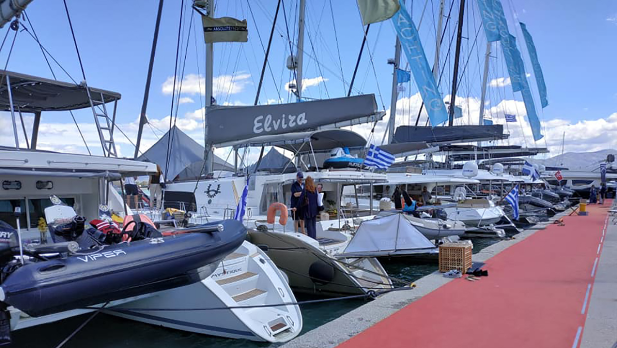 Exadas Yachts