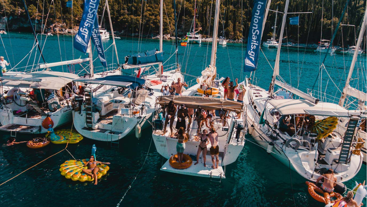 IONION SAILS PRIVATE COMPANY