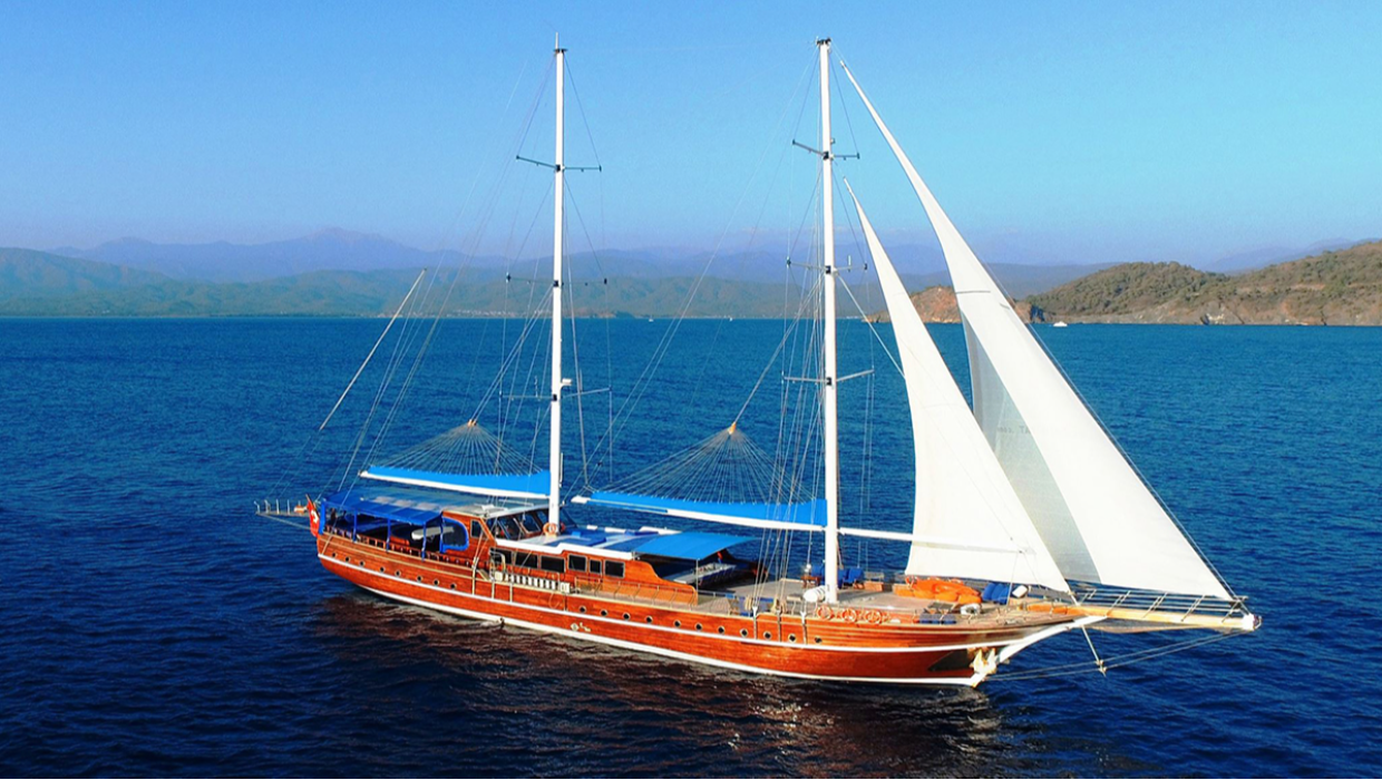 MAVİ YOLCULUK ORG YATÇILIK TURİZM İNŞ İTH İHR SAN VE TİC LTD ŞTİ