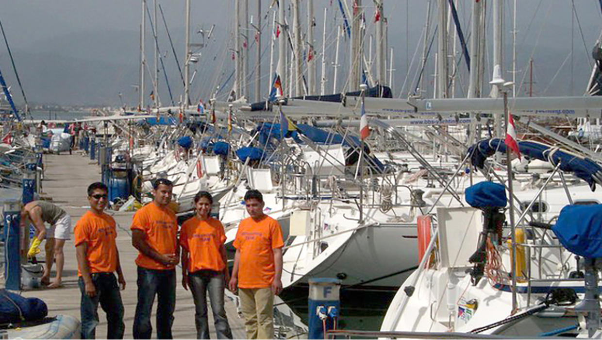 BAREBOATSAILING GmbH