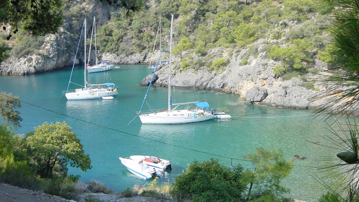 BAREBOATSAILING GmbH