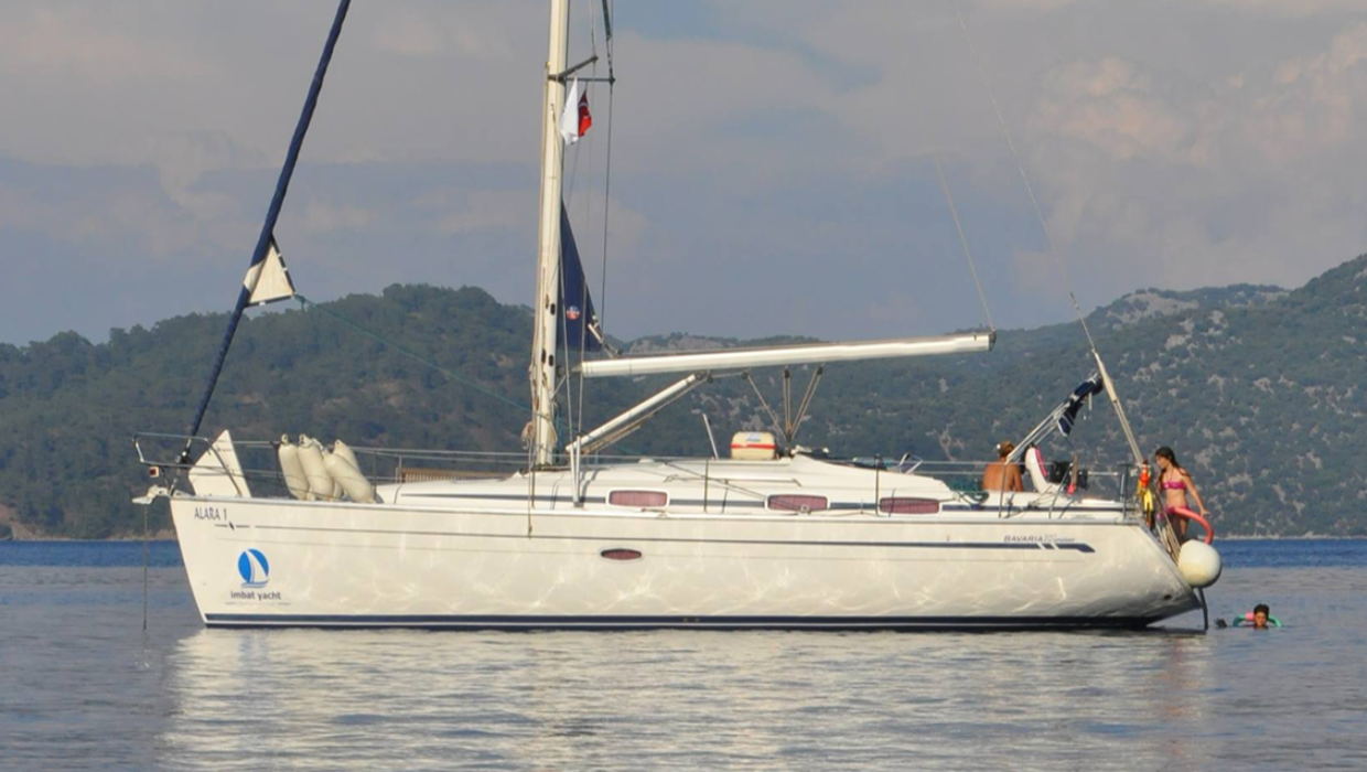 Imbat Yacht