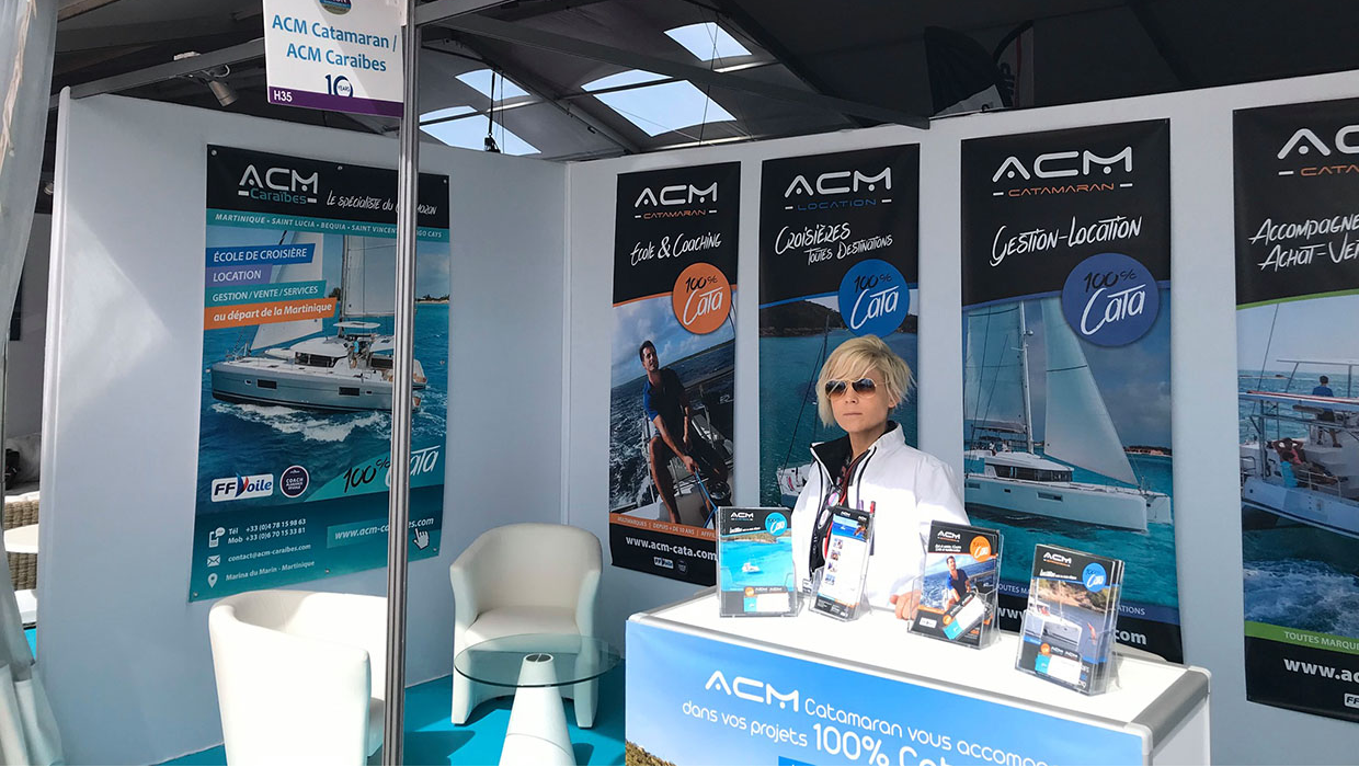 ACM Catamaran