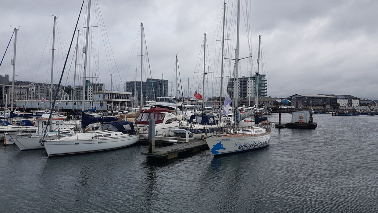 Pianeta Mare Charter