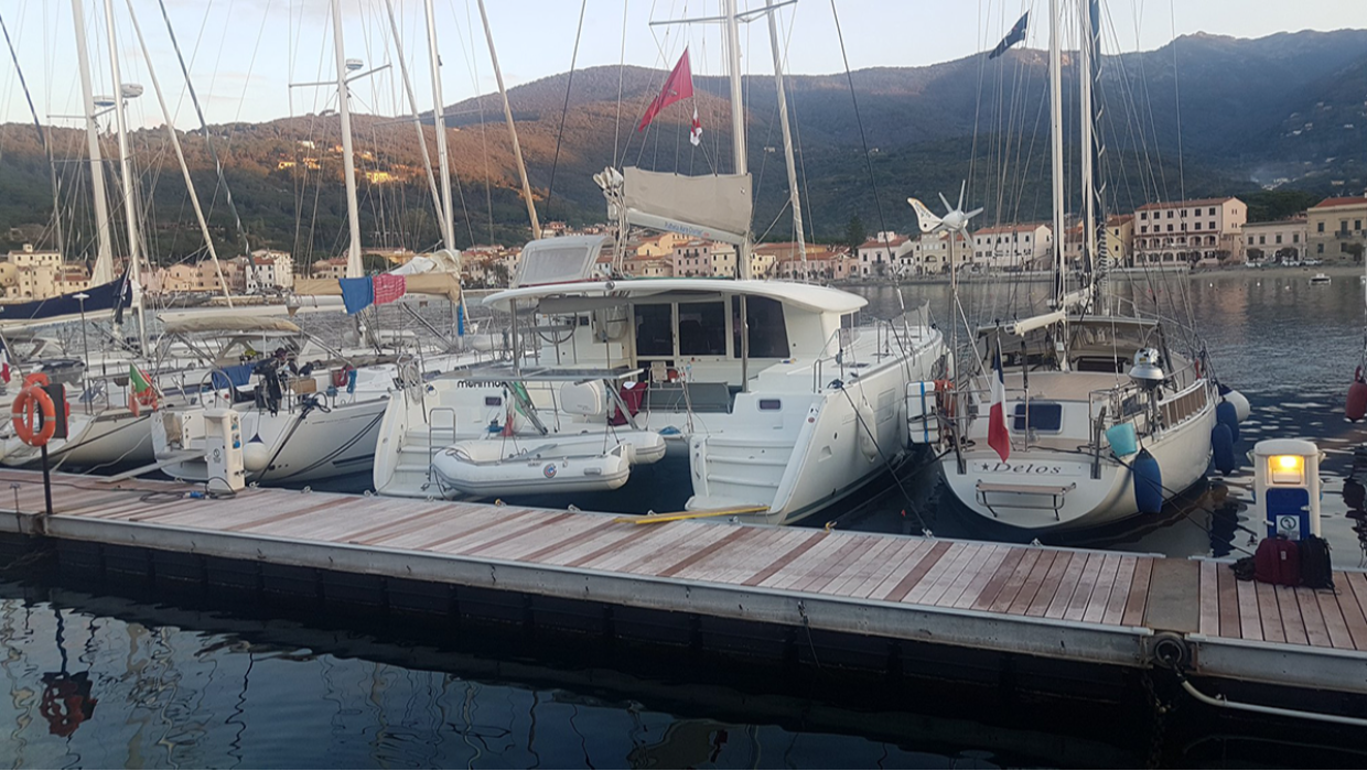 Pianeta Mare Charter