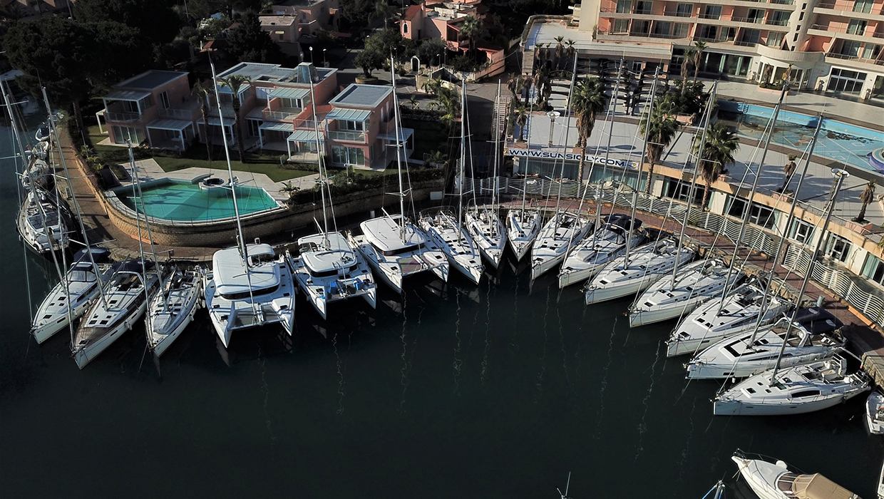 Sunsicily Yacht Charter