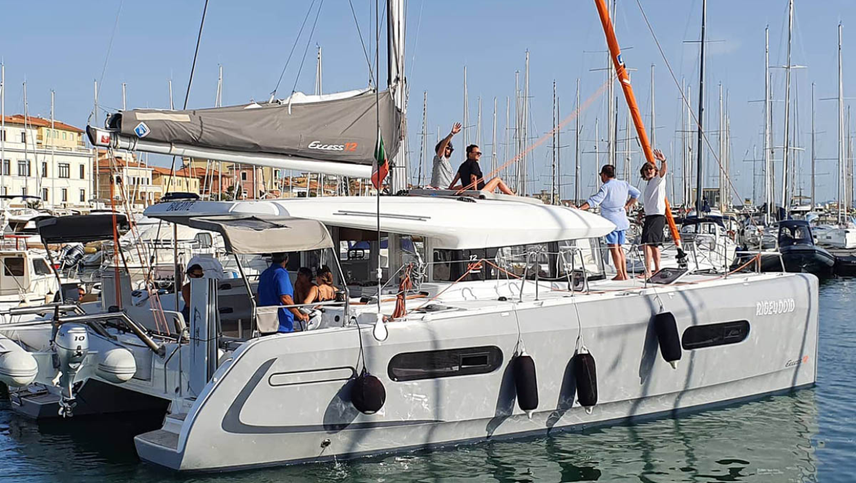 Rigel Vela Charter