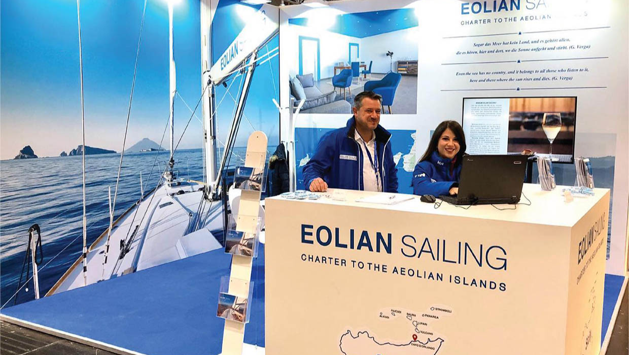 Eolian Sailing