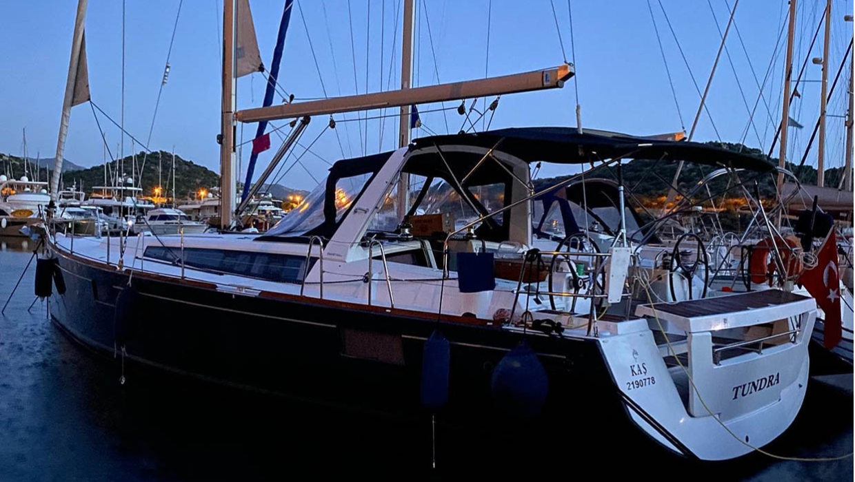 Sail in Kas