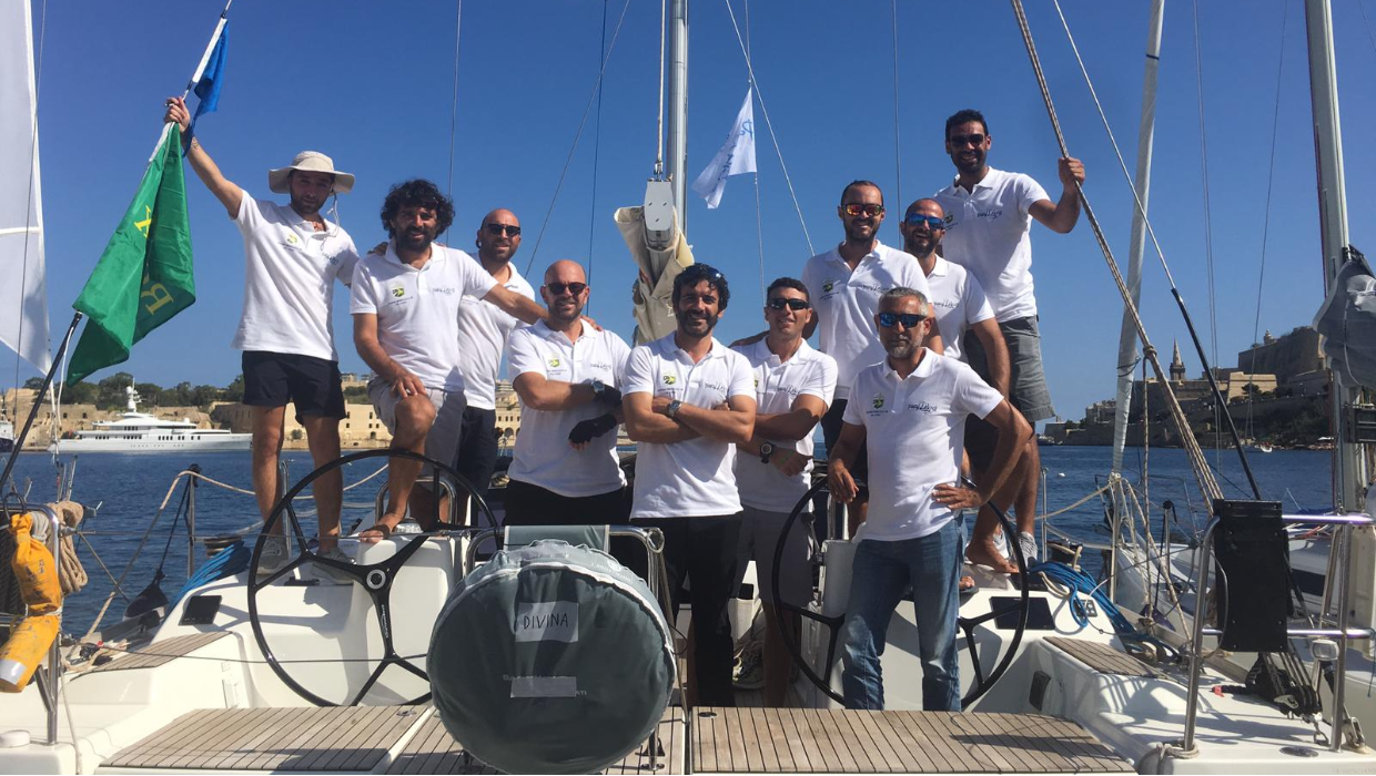 Parallelo 38 Charter