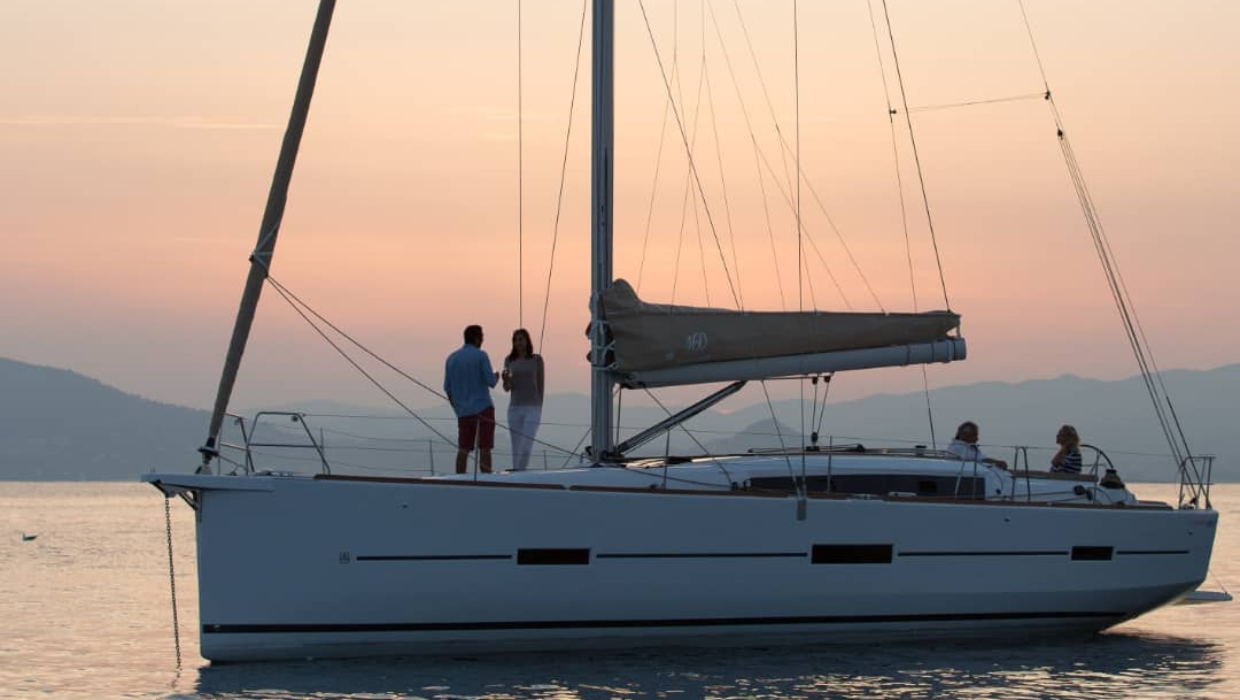 Parallelo 38 Charter