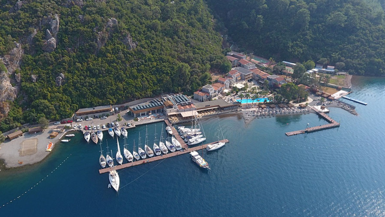 Evrem Mühendislik İnşaat San. Tic. Ltd. Şti.SailMax Sailing