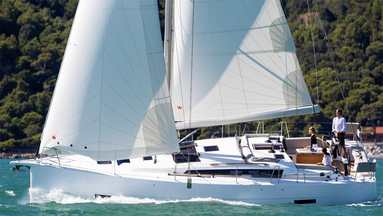 Evrem Mühendislik İnşaat San. Tic. Ltd. Şti.SailMax Sailing