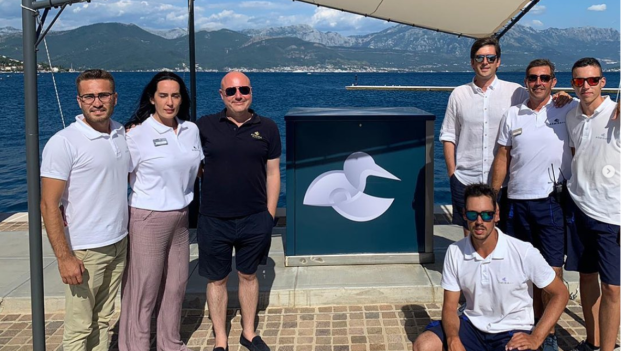 ASMİRA YAT HİZMETLERİ ANONİM ŞİRKETİ