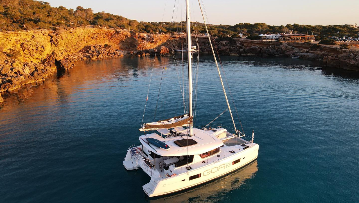 GOA Catamaran