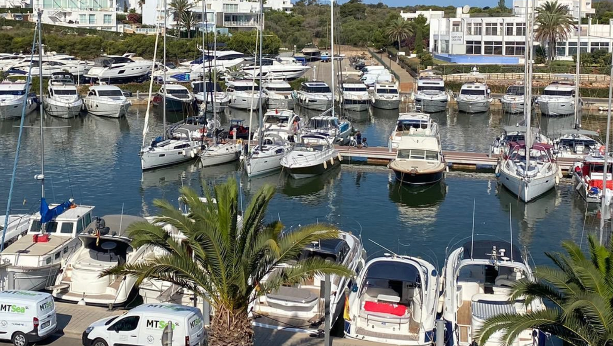 MBS-Charter, Mallorca-Balear-Sailing & Charter