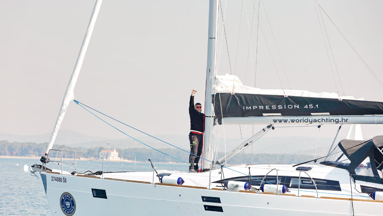 World Yachting Charter