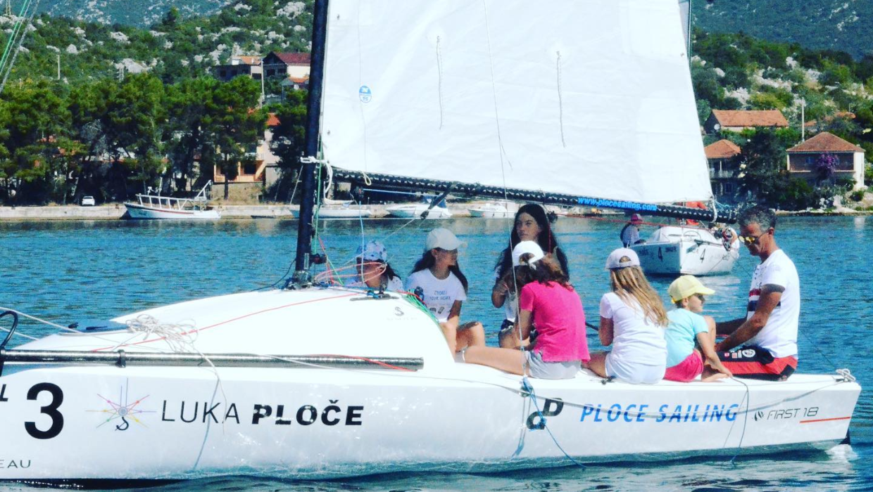 Ploce Sailing ltd