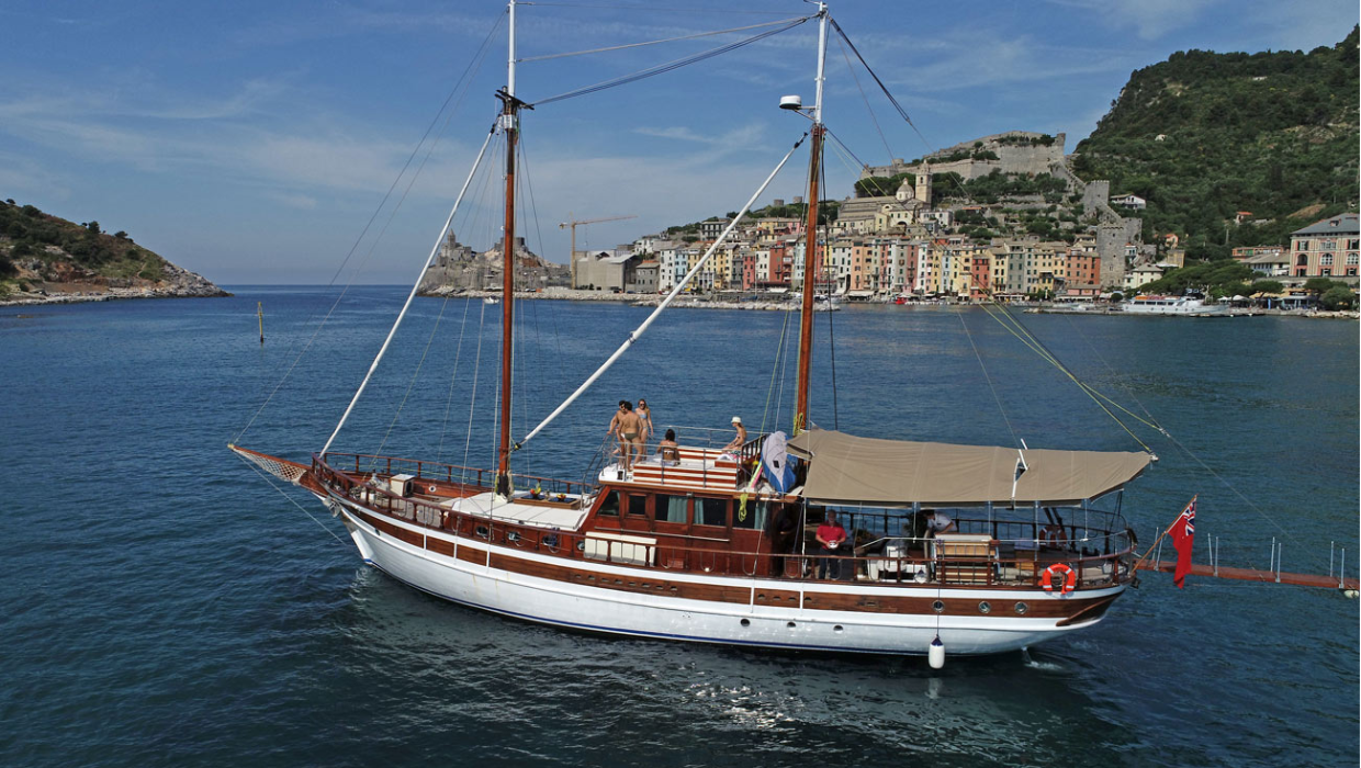 Sea Land Yacht Charter