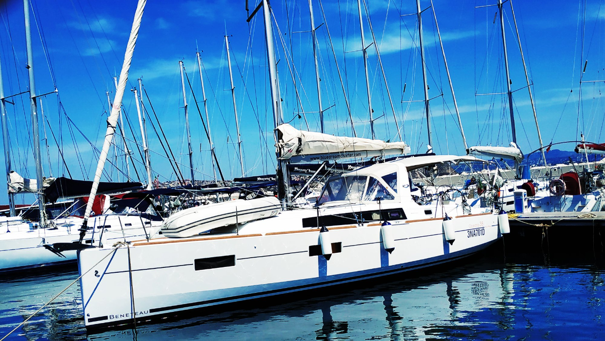 Blue Dream Charter & Service