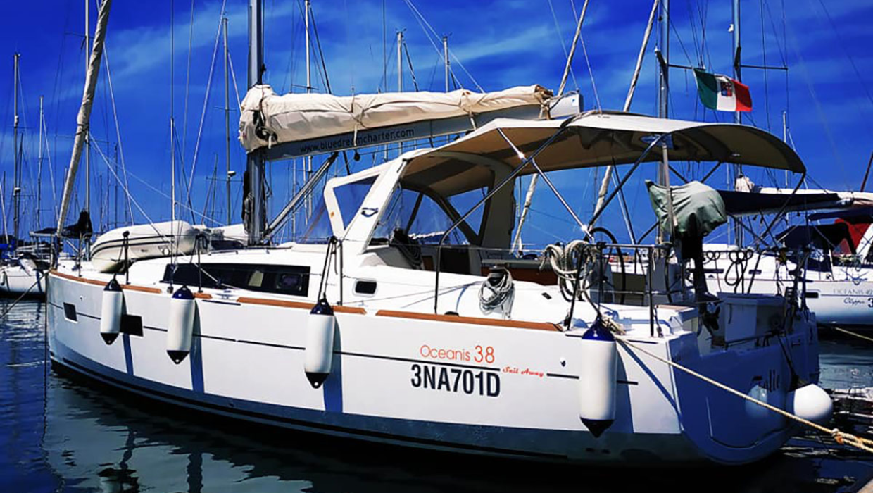 Blue Dream Charter & Service