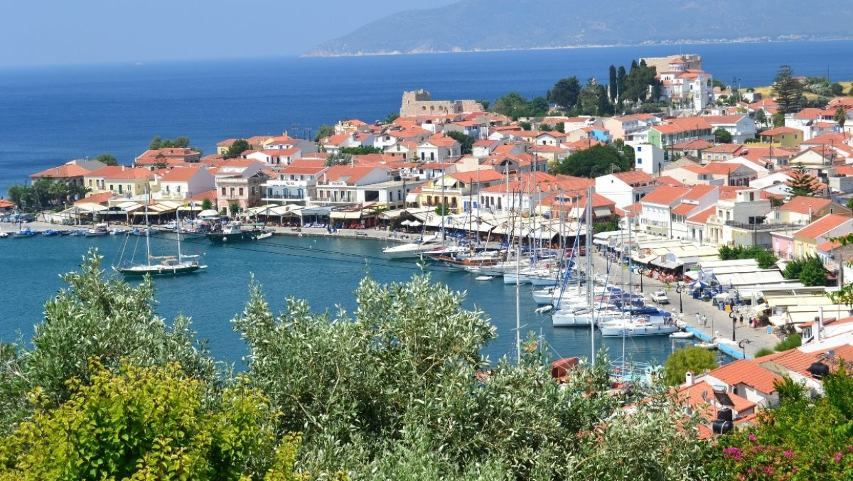 MEDITERRANEAN SAILING GROUP