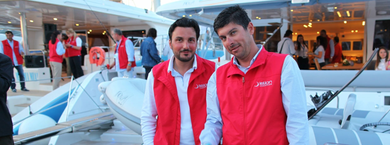 ISTION YACHTING S.A
