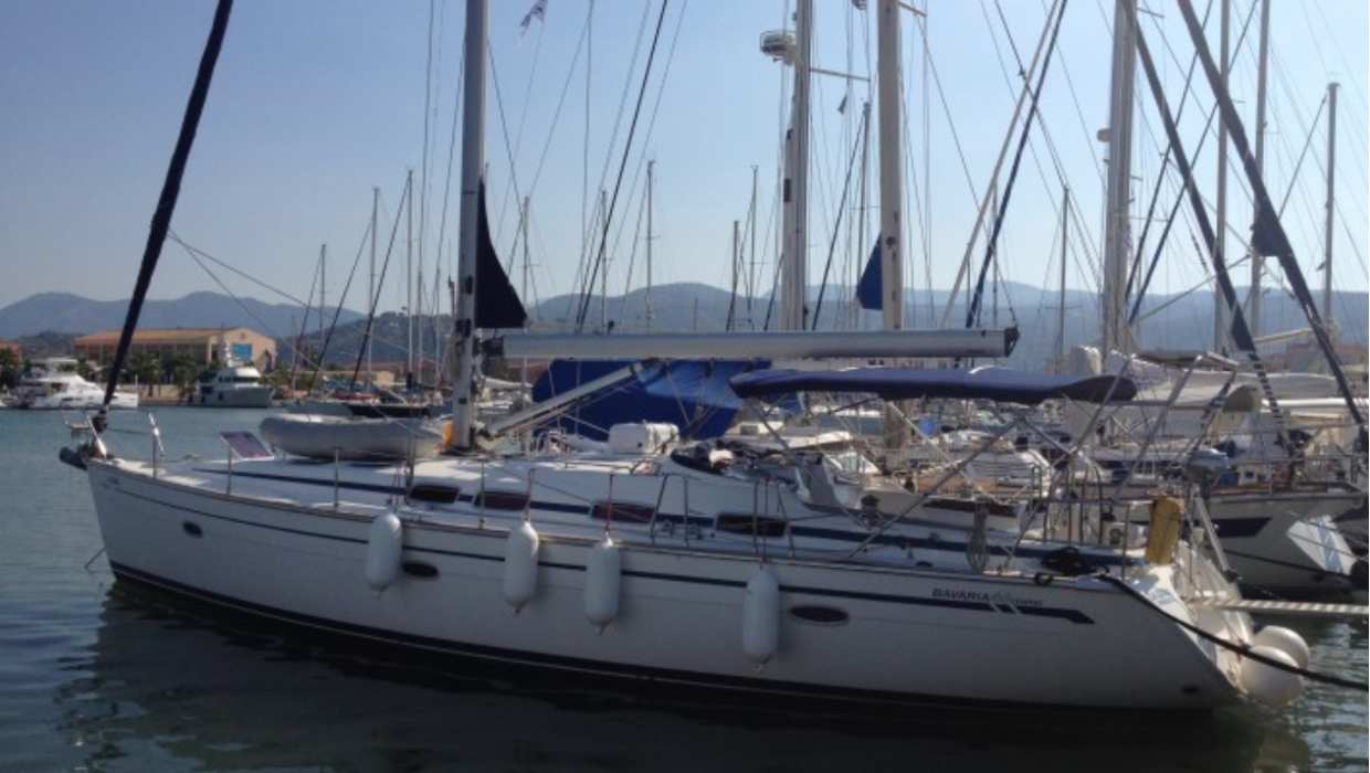 Ionian Yachts