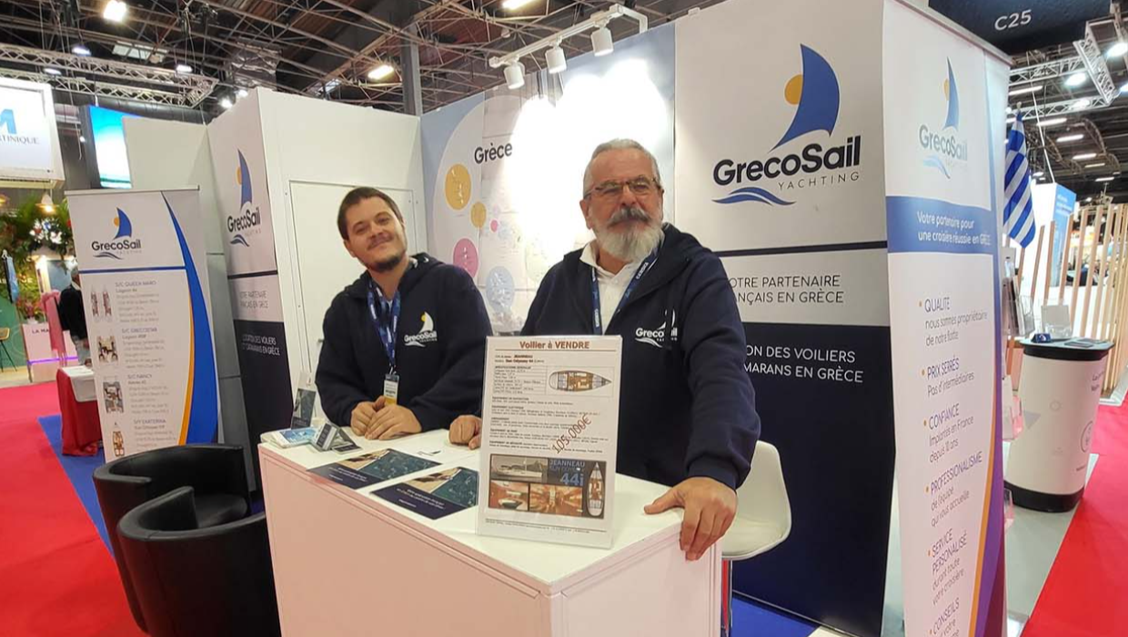 Grecosail Yachting