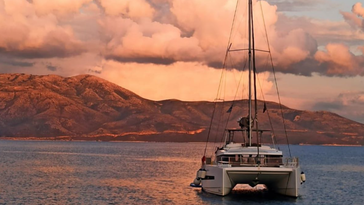 Crystal Sea Yachting