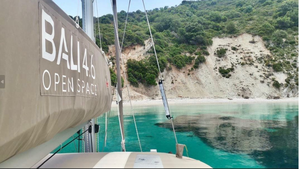 Crystal Sea Yachting