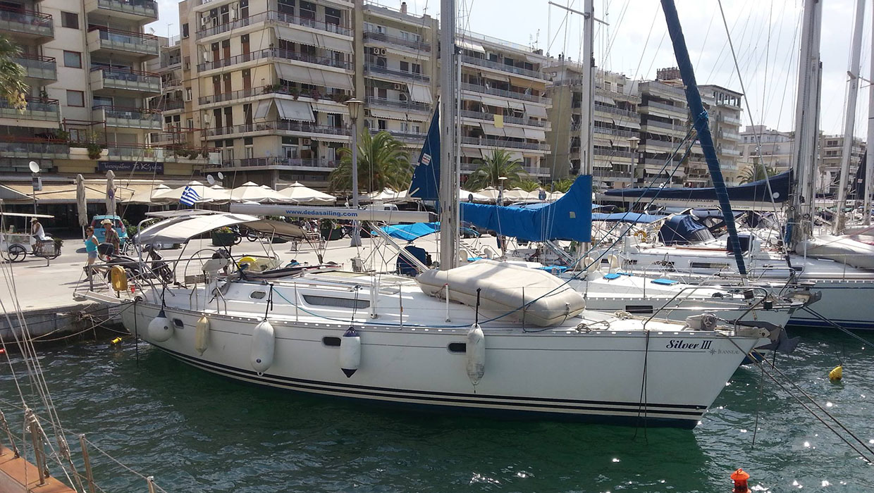 DEDA Sailing - Sailing Holidays Hub