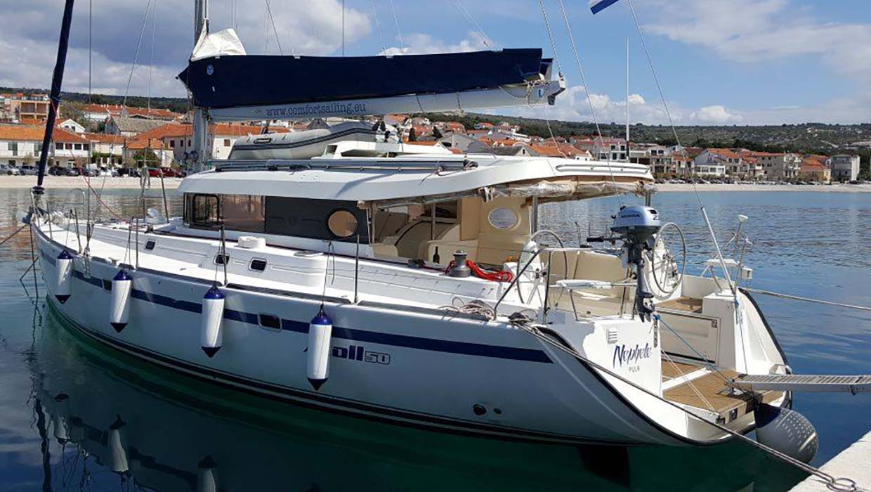 Atoll Comfort Sailing