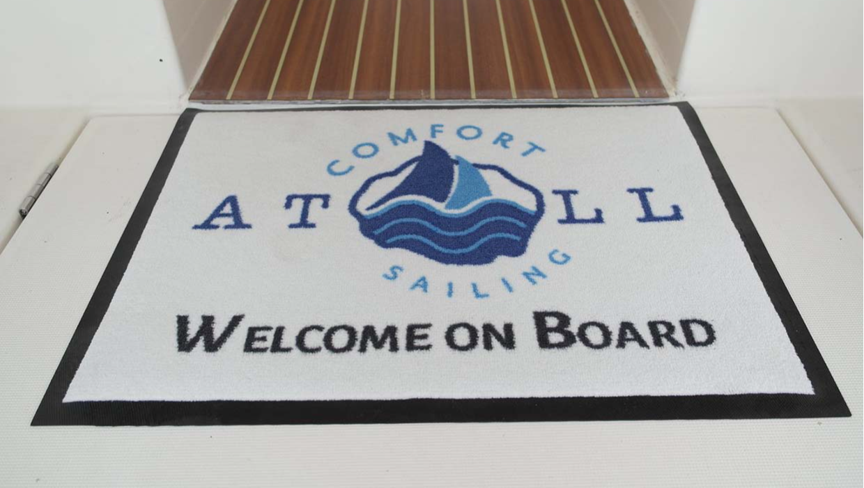 Atoll Comfort Sailing