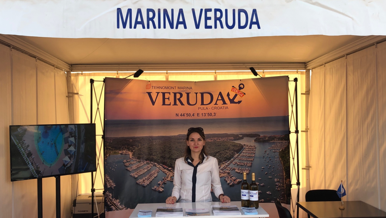 Tehnomont - Marina Veruda Charter