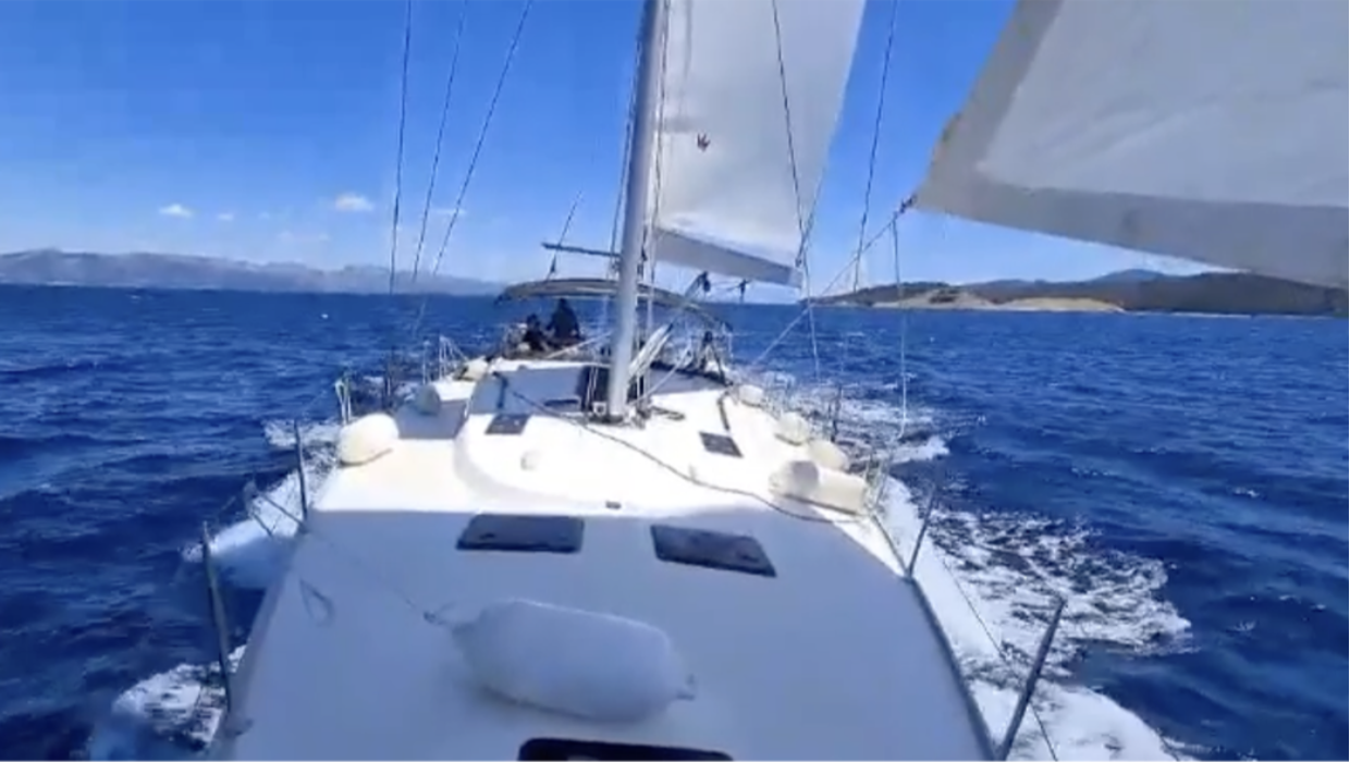 Sail Charter In Croatia