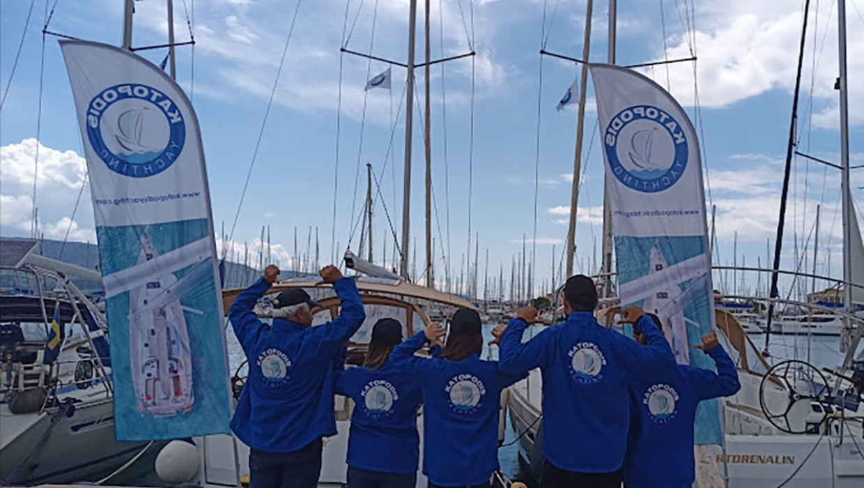 Katopodis Yachting