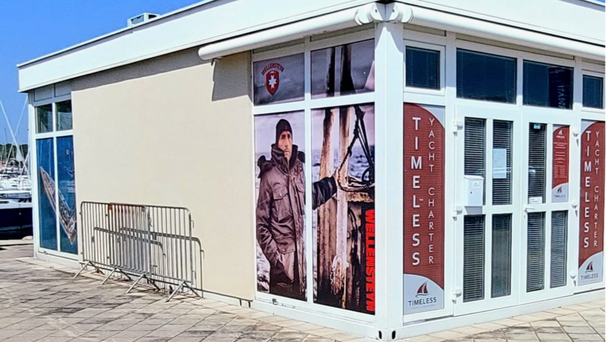 Timeless Yacht Charter